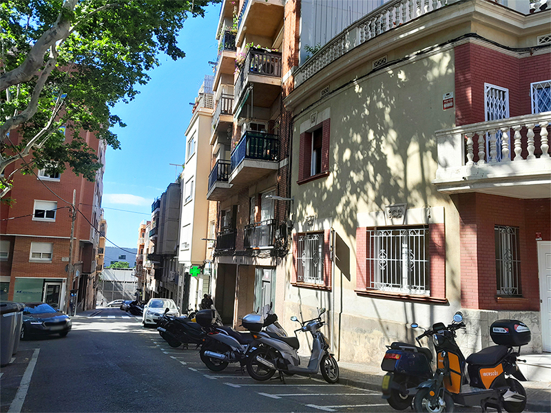 Carrer del Juliol