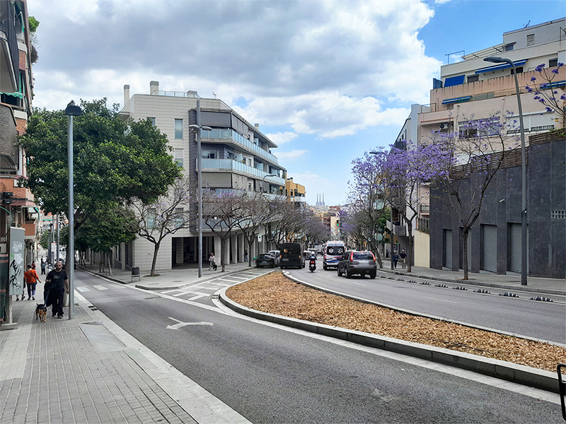 Carrer de l'Oblit