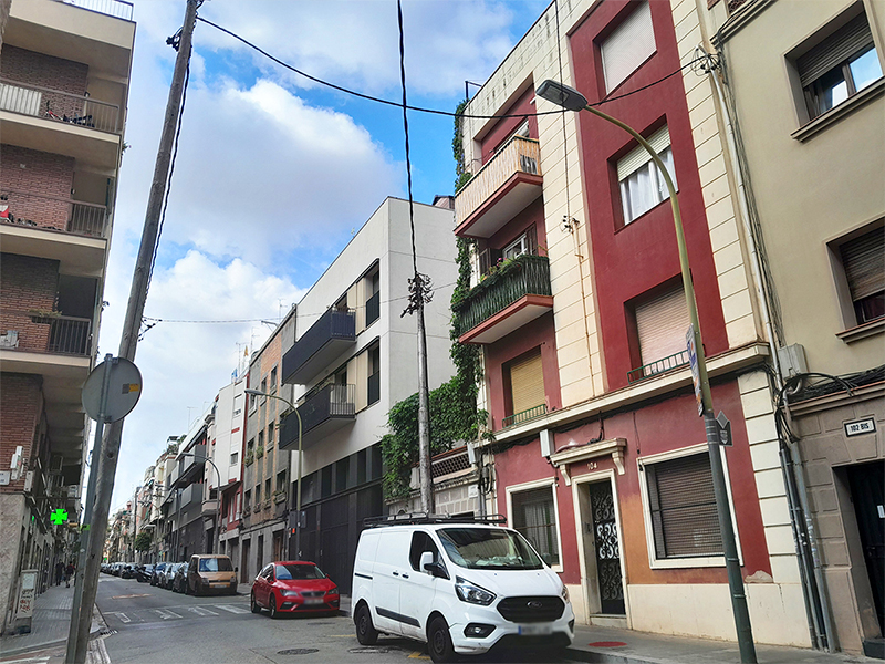 Carrer d'Amlcar