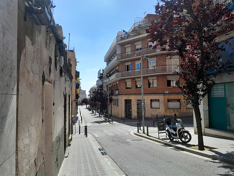 Passatge dels Garrofers