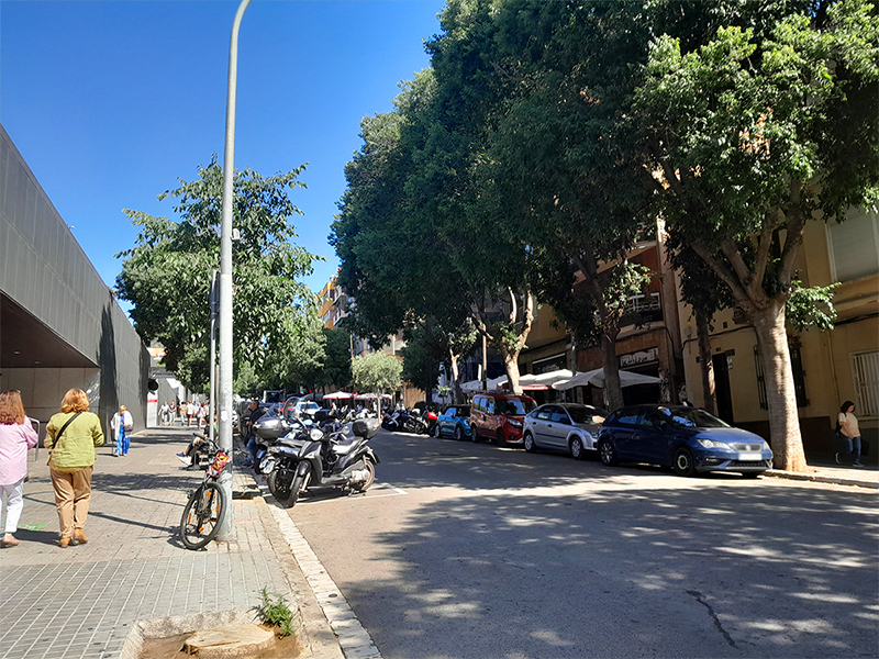 C/ de Sant Quint