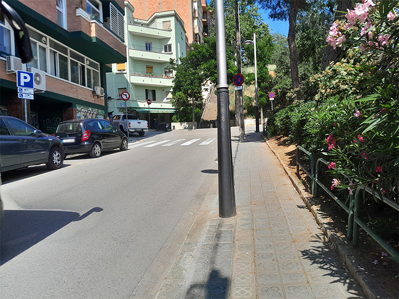C/ del Telgraf