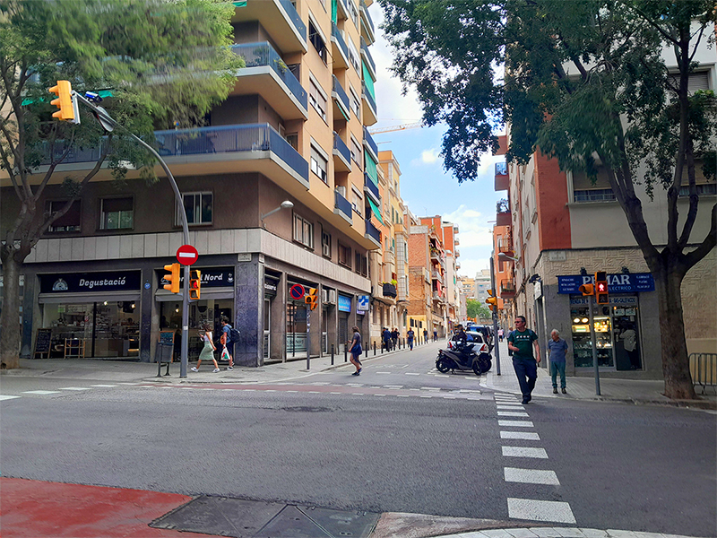 C/ de l'Encarnaci