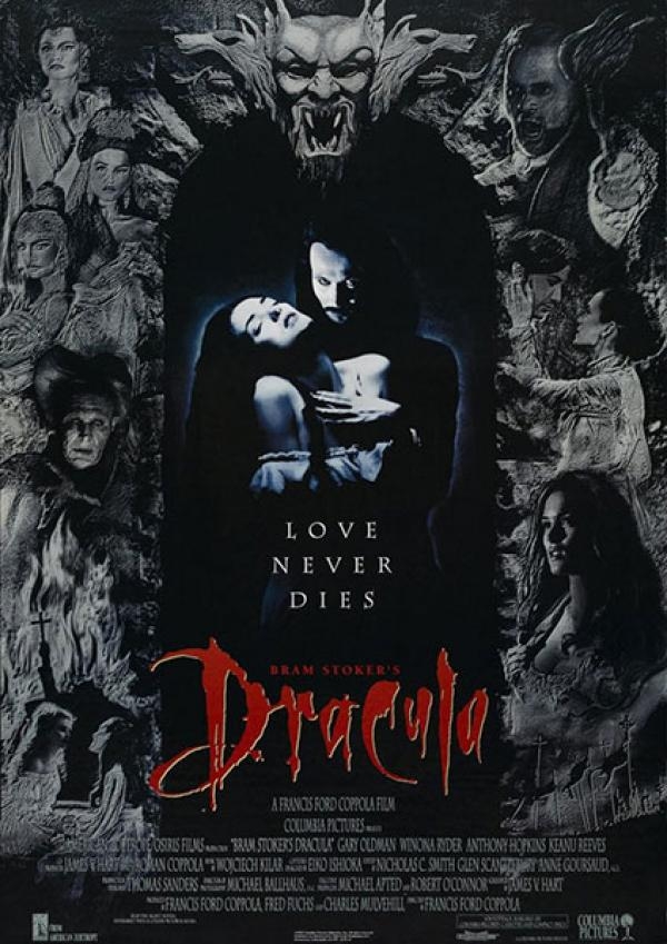 Drácula de Bram Stoker