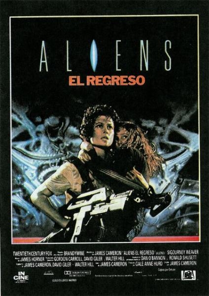 Aliens, el regreso (Director's Cut)