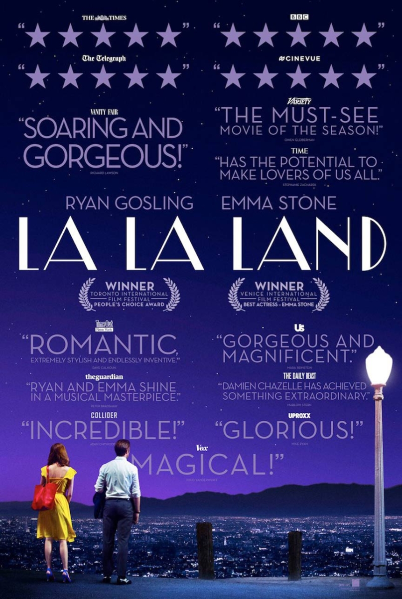 La La Land. La ciudad de las estrellas (Dolby 7.1)
