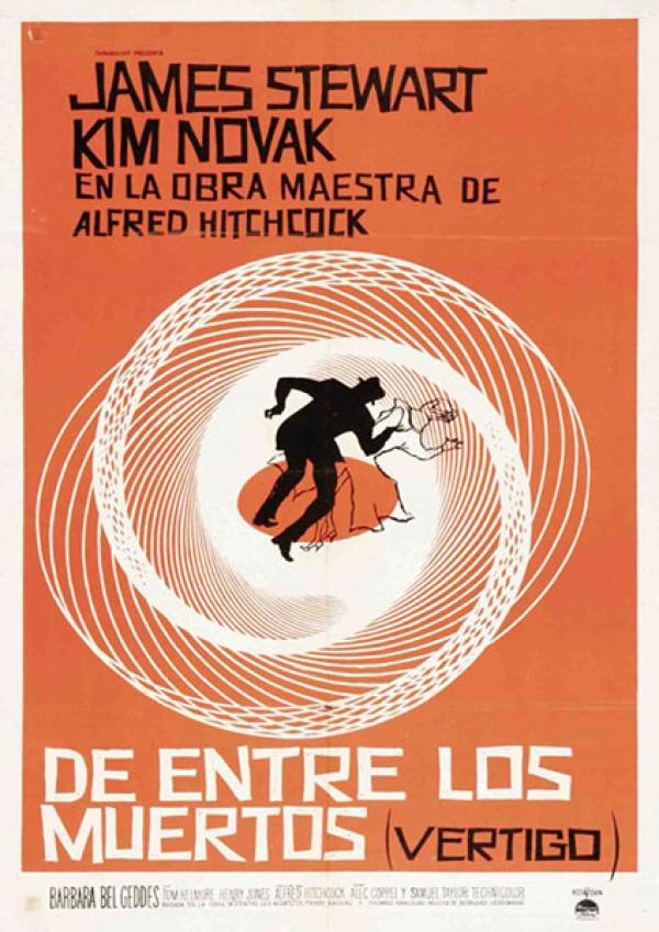 Vértigo. De entre los muertos