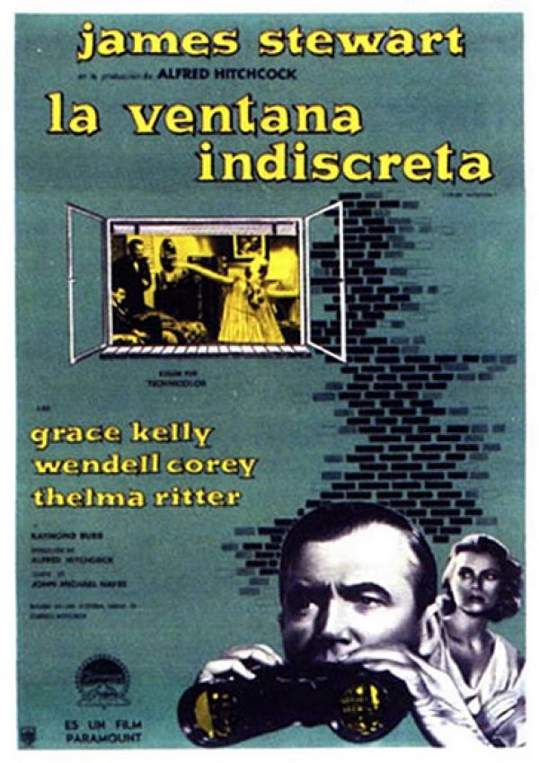 La ventana indiscreta