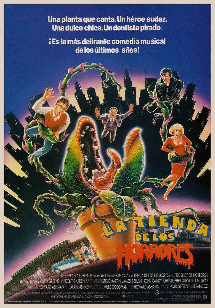 La tienda de los horrores (Director's Cut)