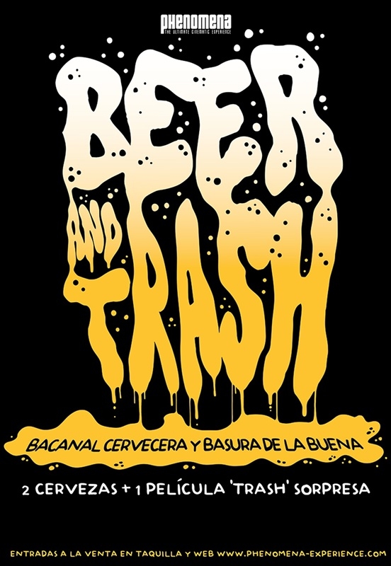 Beer & Trash