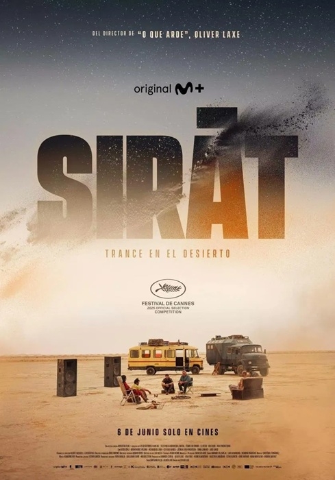 Sirat (4K y Dolby Atmos)