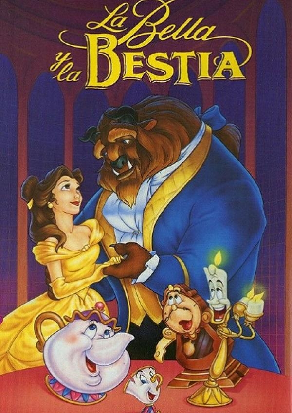 La bella y la bestia