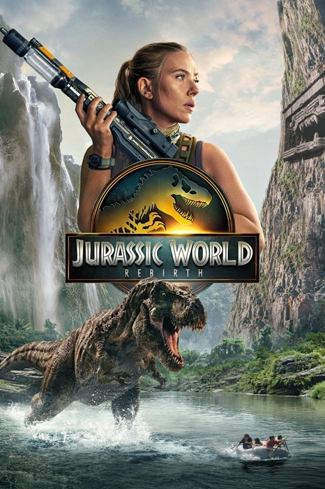 Jurassic World: El renacer (4K y Dolby Atmos)