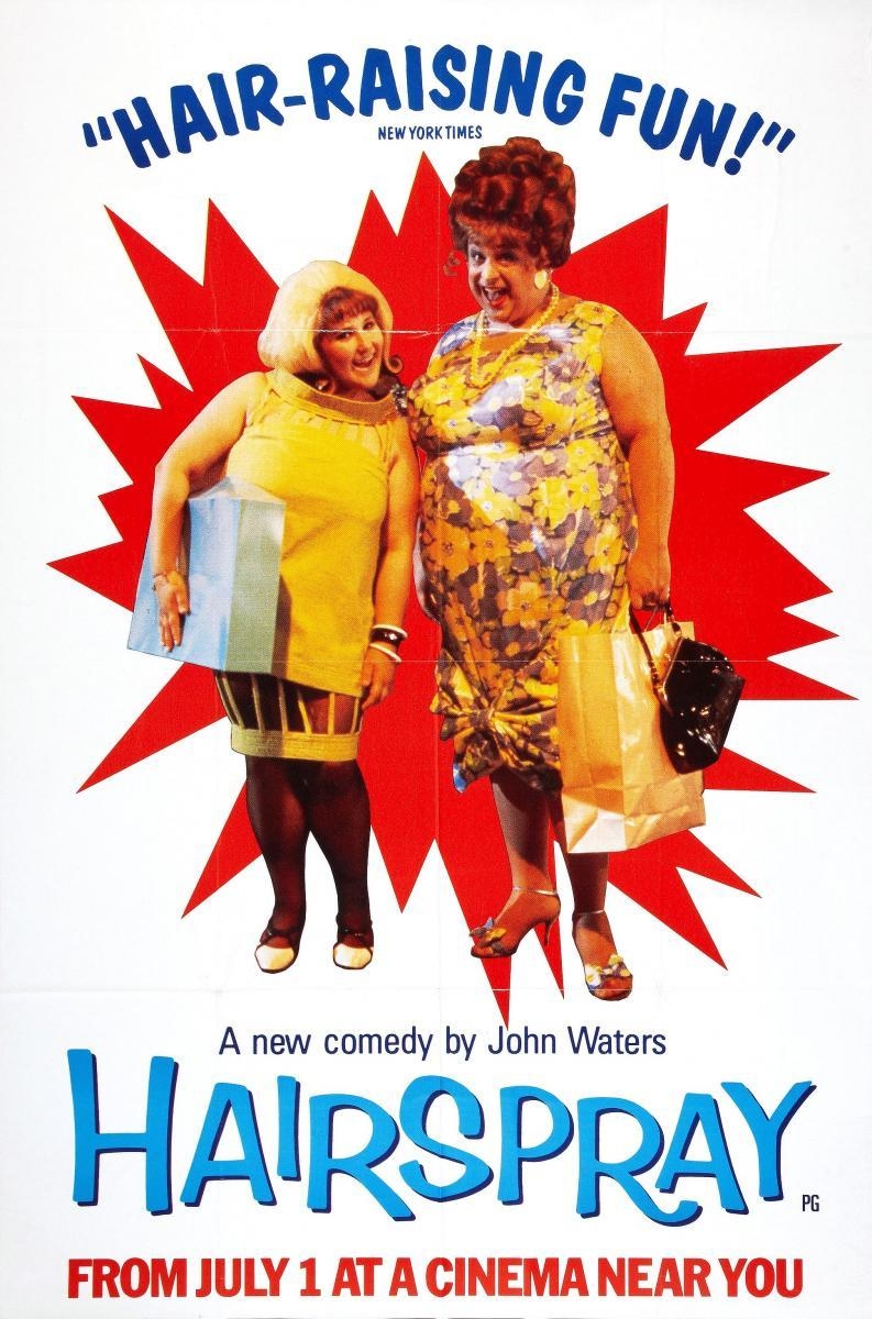 Hairspray, de John Waters