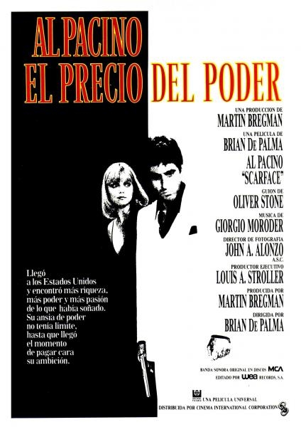 Scarface: El precio del poder