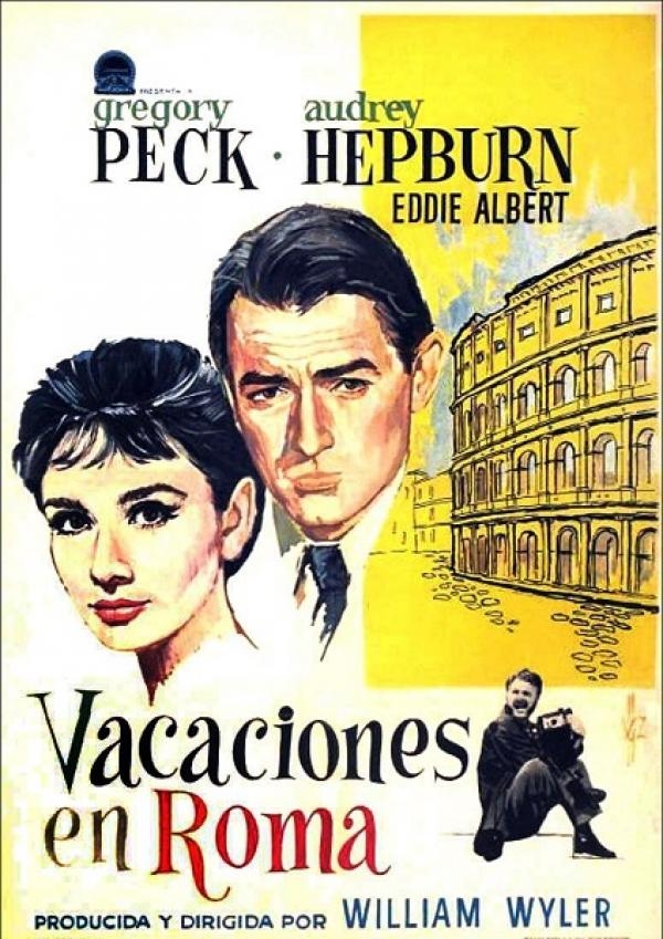 Vacaciones en Roma