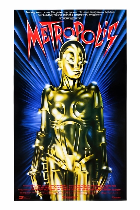 Giorgio Moroder's Metropolis