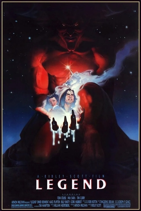 Legend - U.S. Theatrical Version