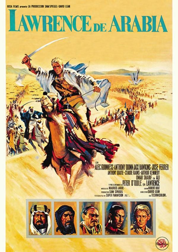 Lawrence de Arabia
