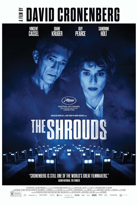 Profanación (The Shrouds)