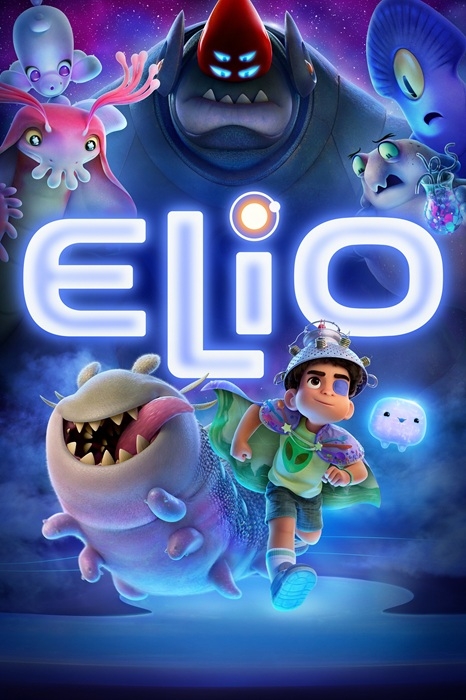 Elio (4K y Dolby Atmos)