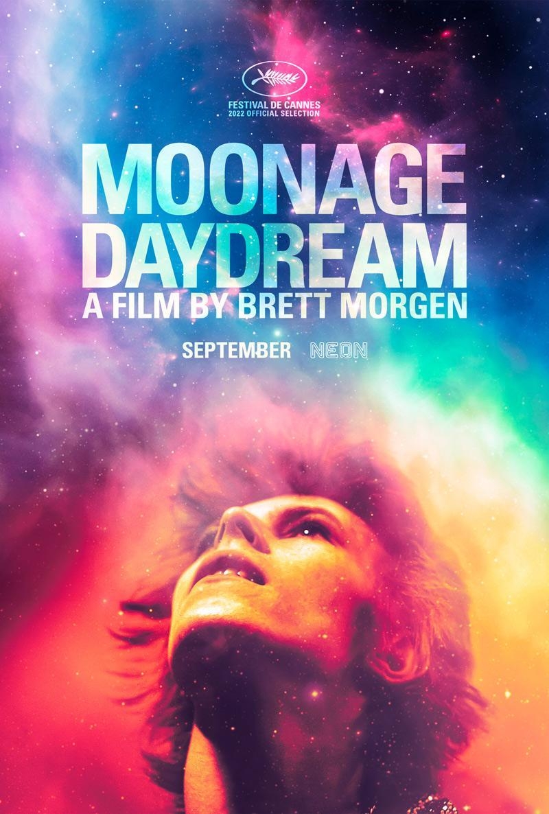 Moonage Daydream (4K y Dolby Atmos)