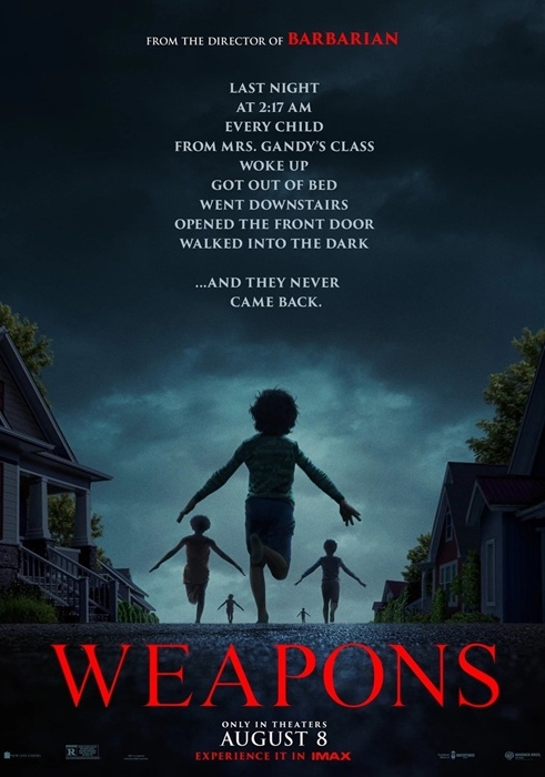 Weapons