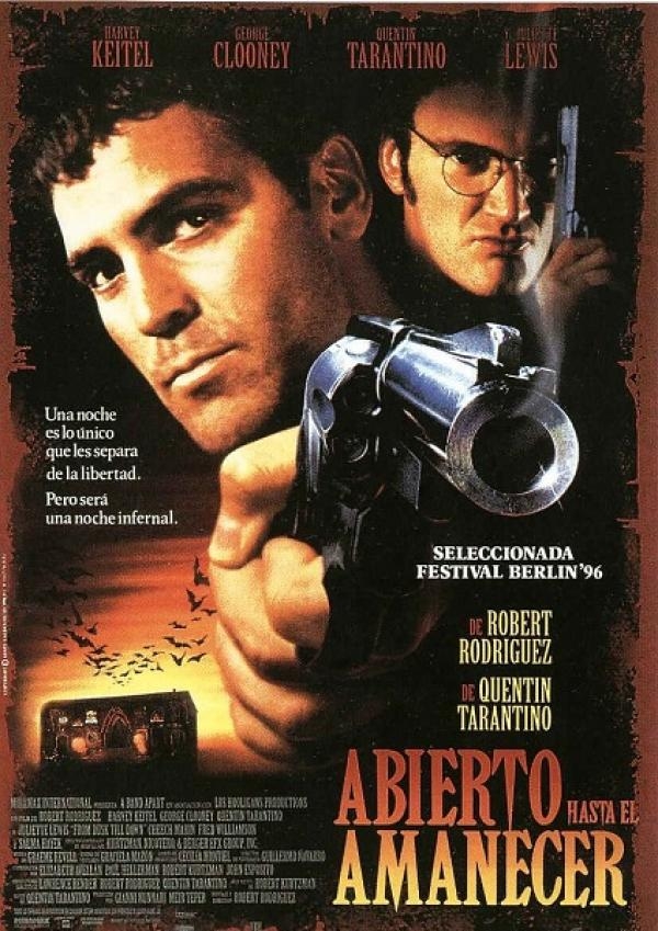 Abierto hasta el amanecer