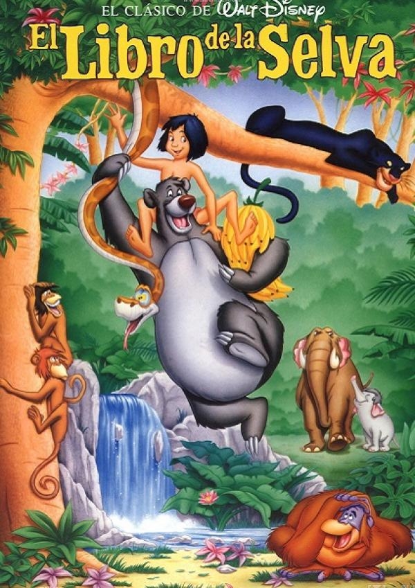 El libro de la selva