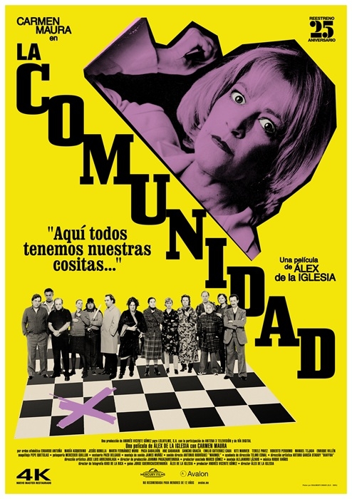 Sesión especial 25 aniversario: La comunidad