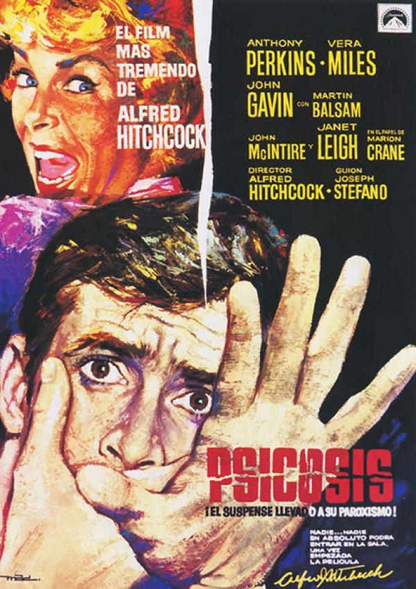 Psicosis (Original Theatrical Cut)