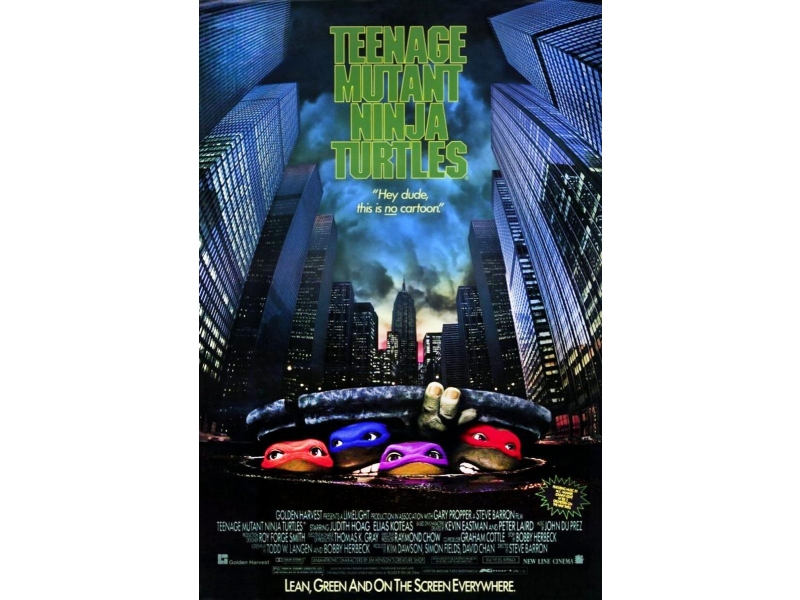Tortugas Ninja