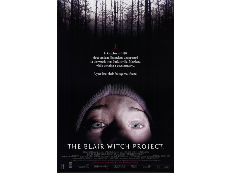 El proyecto de la bruja de Blair