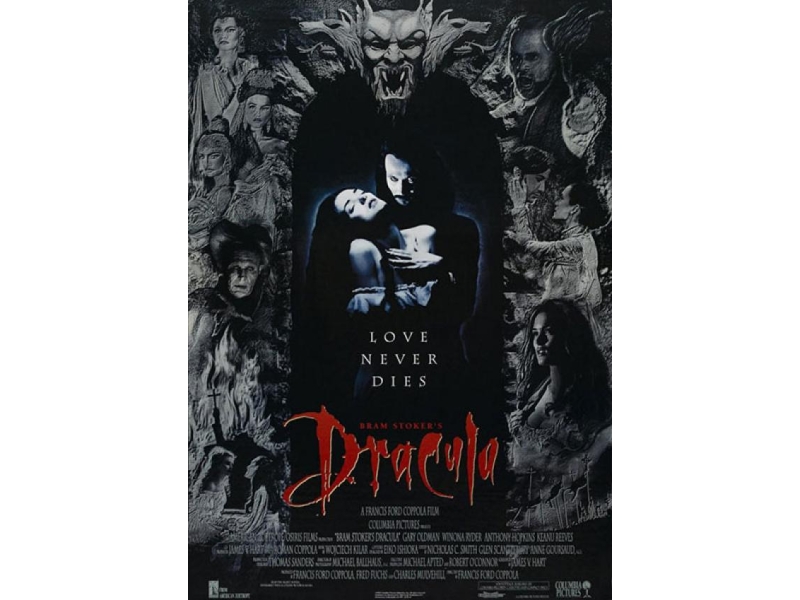 Drácula de Bram Stoker