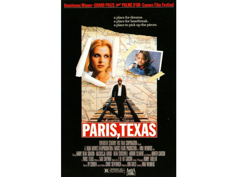 Paris, Texas
