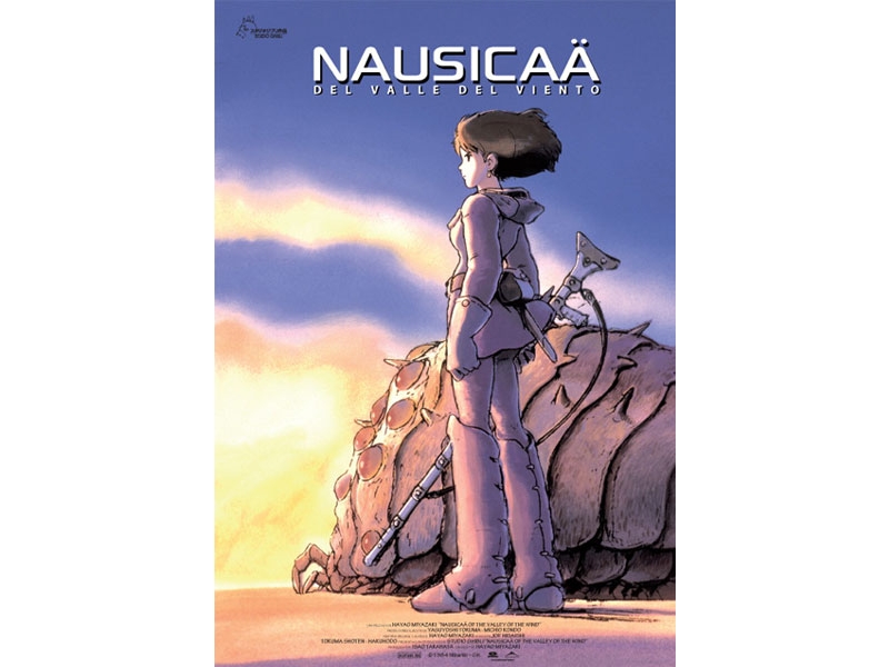 Nausica del Valle del viento