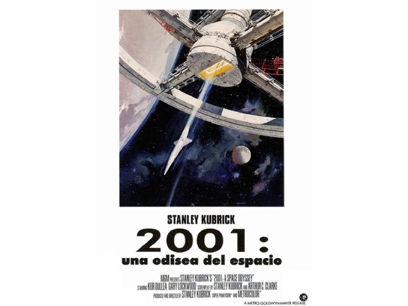 2001: Una odisea del espacio