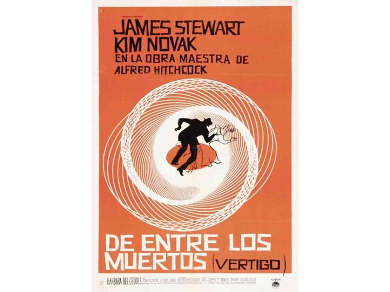 Vértigo. De entre los muertos