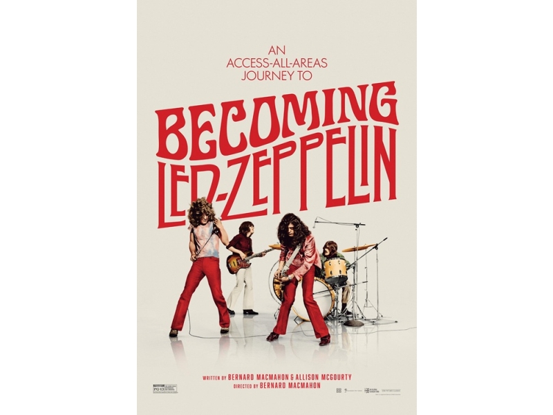 Becoming Led Zeppelin