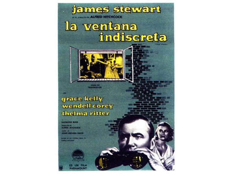La ventana indiscreta