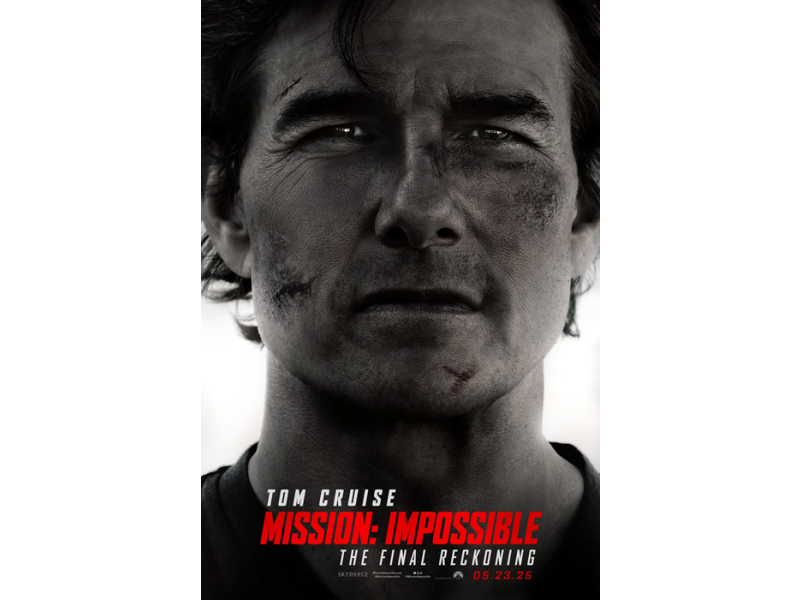 Misión imposible: Sentencia final (4K y Dolby Atmos)