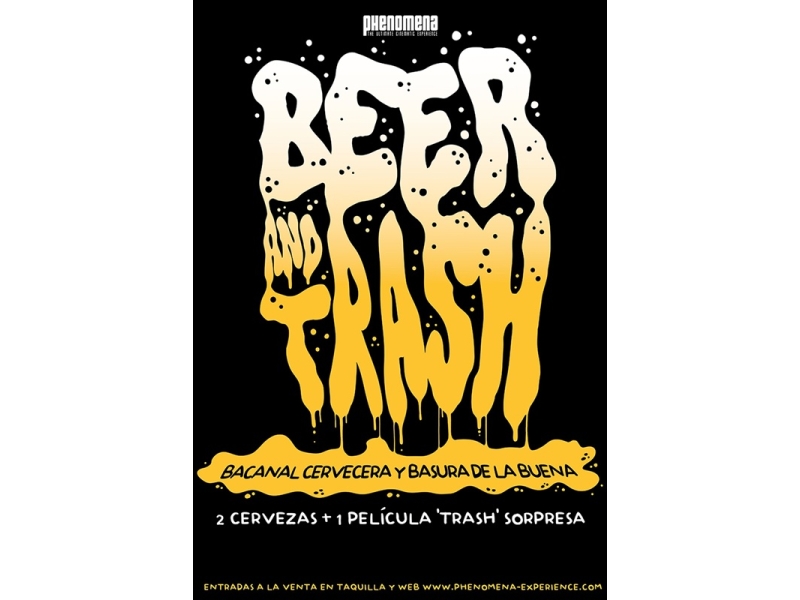 Beer & Trash