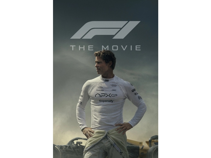F1: La película (4K y Dolby Atmos)