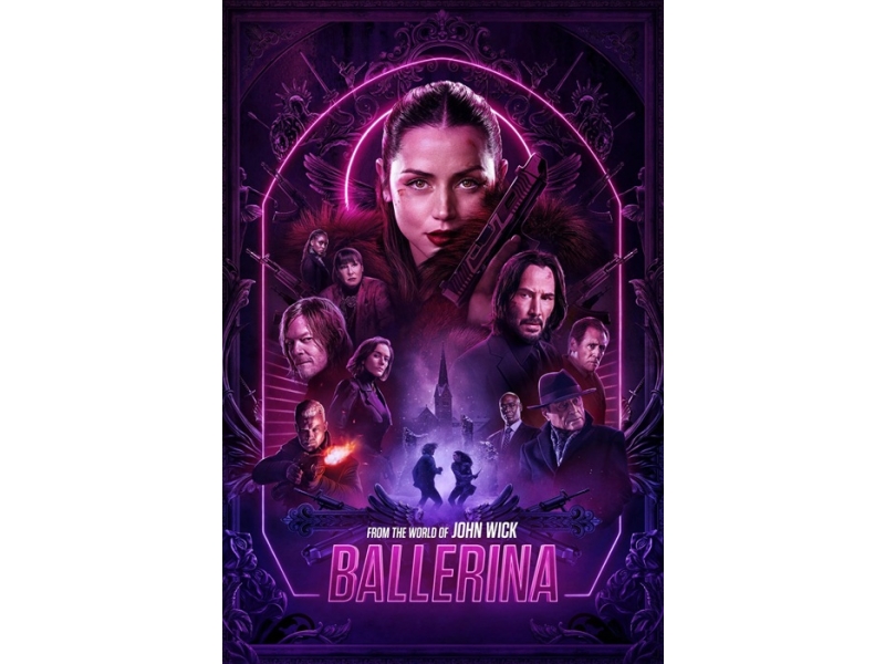 Ballerina (4K y Dolby Atmos)