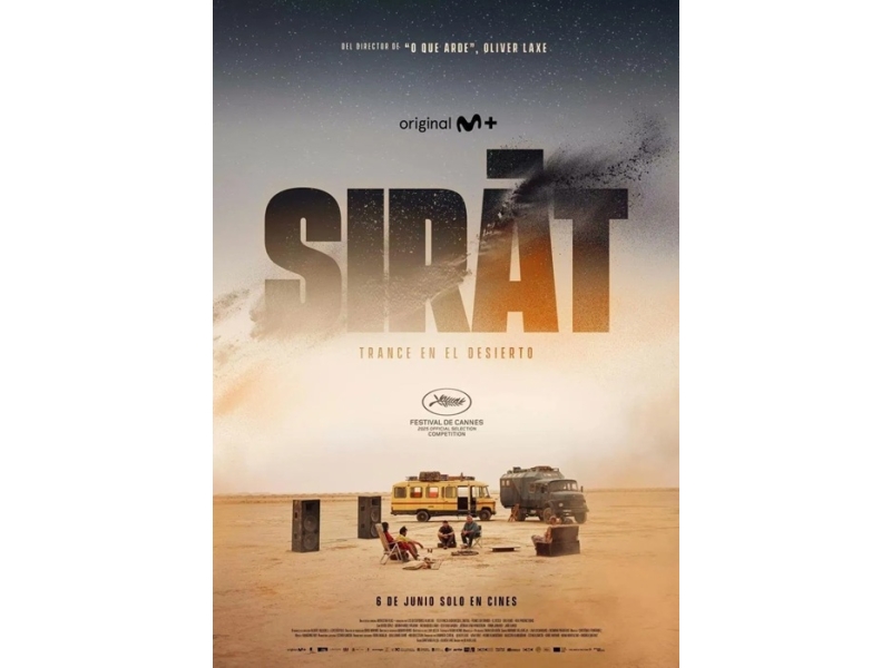 Sirat (4K y Dolby Atmos)