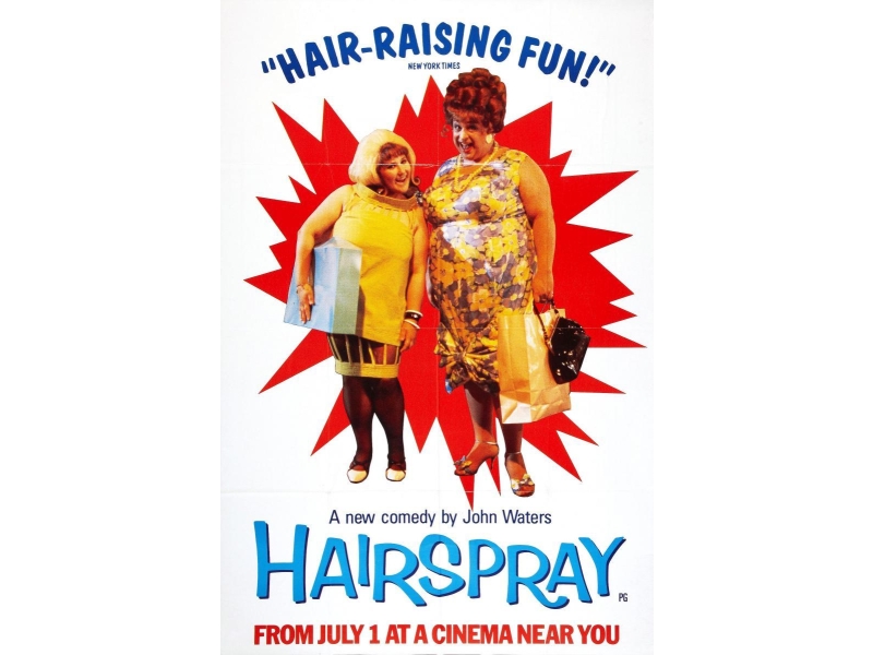 Hairspray, de John Waters
