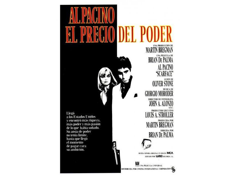 Scarface: El precio del poder