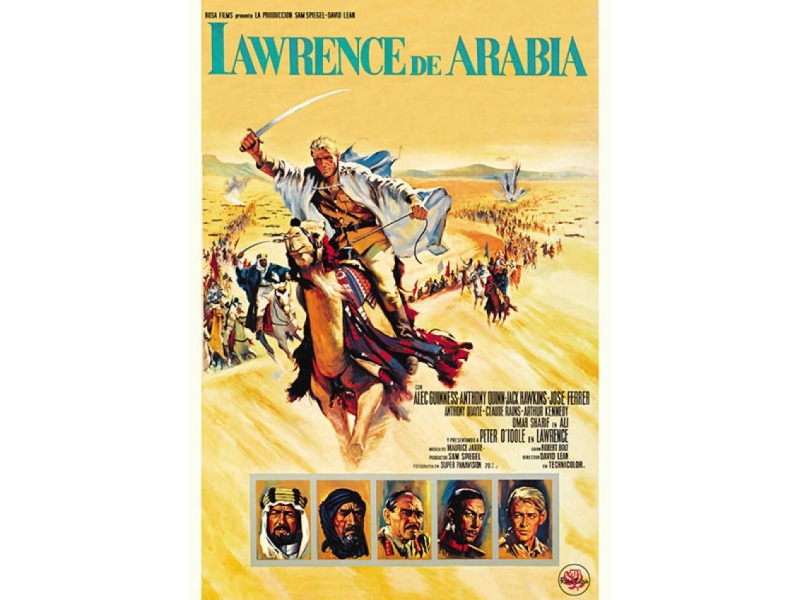 Lawrence de Arabia