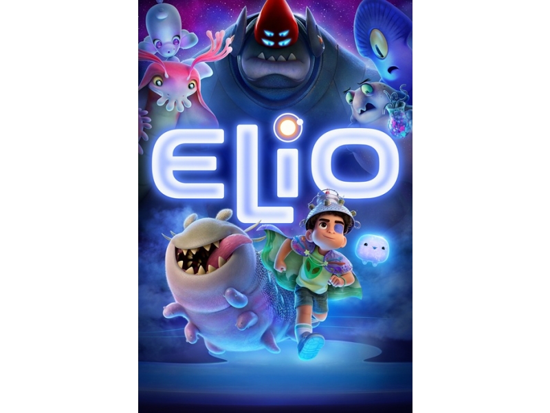 Elio (4K y Dolby Atmos)