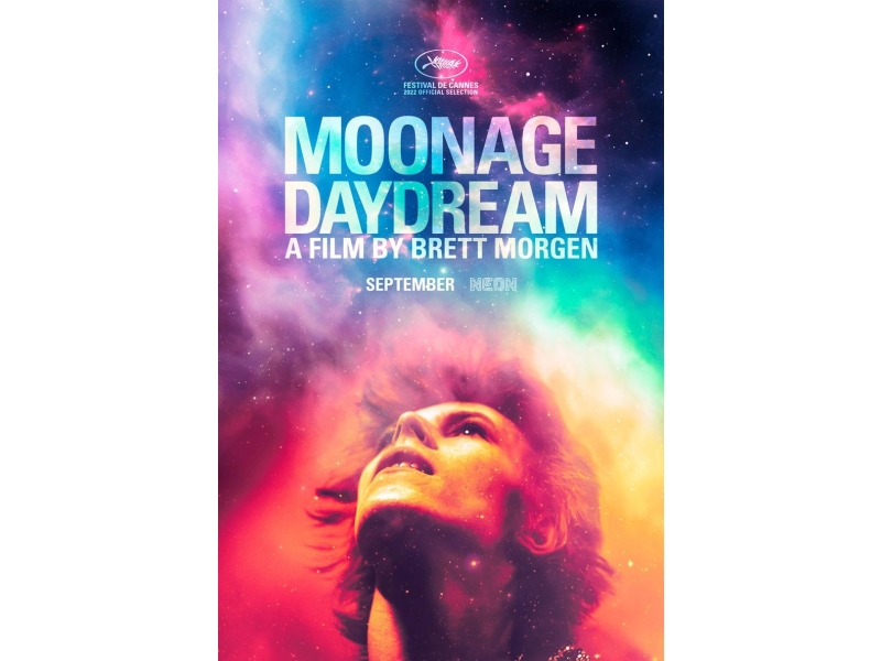 Moonage Daydream (4K y Dolby Atmos)